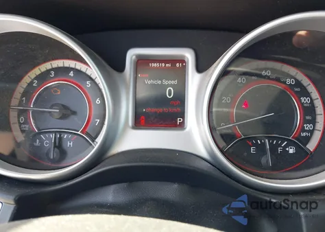 2017 Dodge Journey Sxt из США, поврежденный, VIN 3C4PDCBG1HT523010